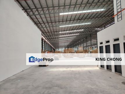 Detached Factory 1 Acre Rawang Sungai Choh, Selangor, Rawang