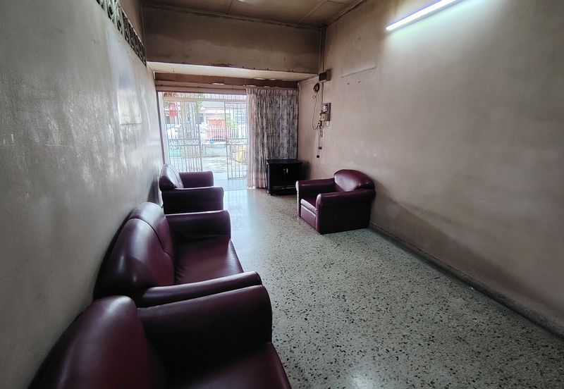 Taman Bunga Melor (Taman Sentosa)