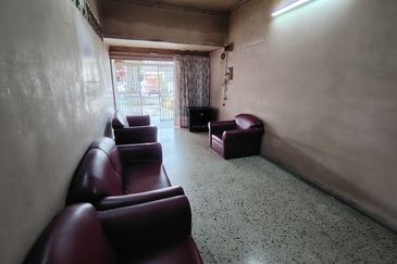 Taman Bunga Melor (Taman Sentosa)