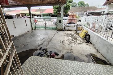 Taman Bunga Melor (Taman Sentosa)