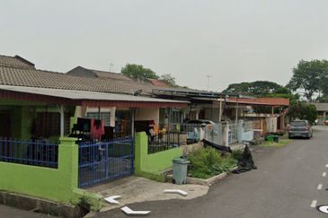 Taman Bunga Melor (Taman Sentosa)