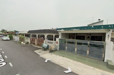 Taman Bunga Melor (Taman Sentosa)