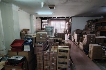 Taman Perindustrian Puchong