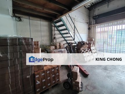 TPP 5 Puchong Terrace Factory, Selangor, Puchong