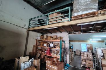 Taman Perindustrian Puchong