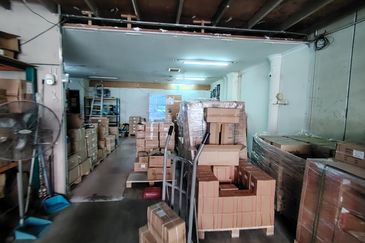 Taman Perindustrian Puchong