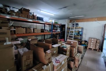 Taman Perindustrian Puchong