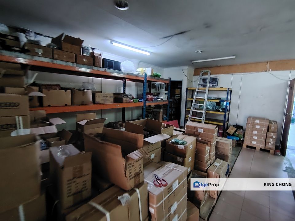 TPP 5 Puchong Terrace Factory, Selangor, Puchong