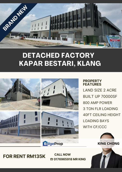 Kapar Bestari, Sungai Kapar Indah, Selangor, Kapar 