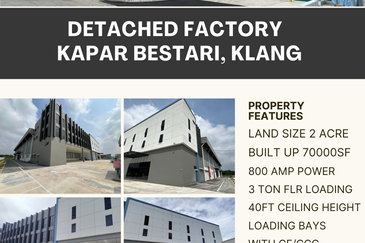 Taman Perindustrian Kapar Bestari