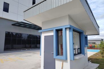 Taman Perindustrian Kapar Bestari