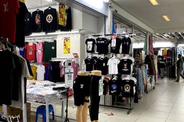 Kenanga Wholesale City