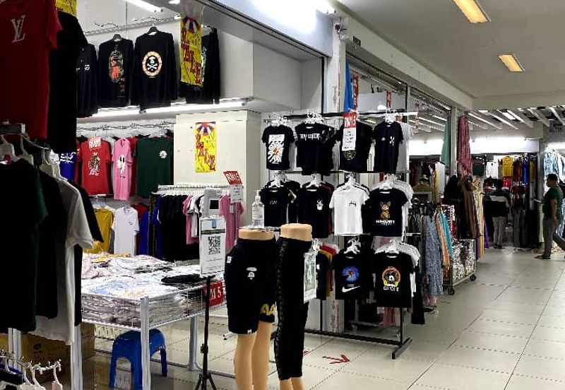 Kenanga Wholesale City