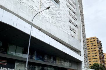 Kenanga Wholesale City