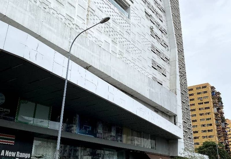 Kenanga Wholesale City