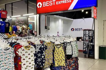 Kenanga Wholesale City