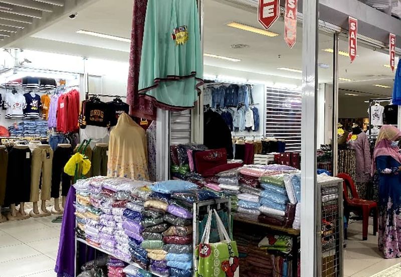 Kenanga Wholesale City