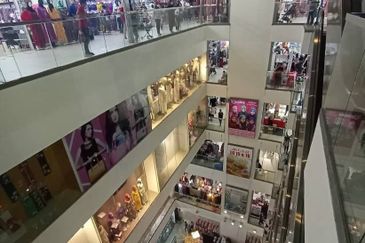 Kenanga Wholesale City