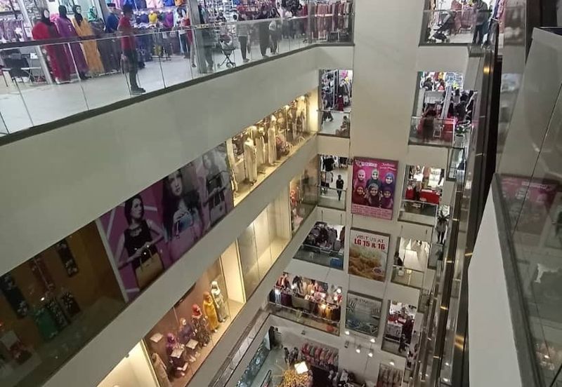 Kenanga Wholesale City