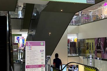 Kenanga Wholesale City