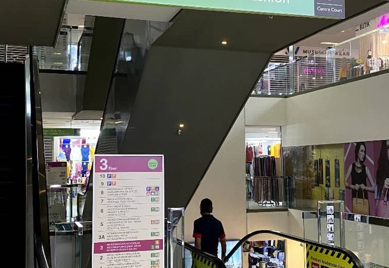 Kenanga Wholesale City