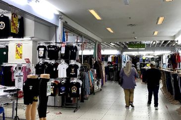 Kenanga Wholesale City