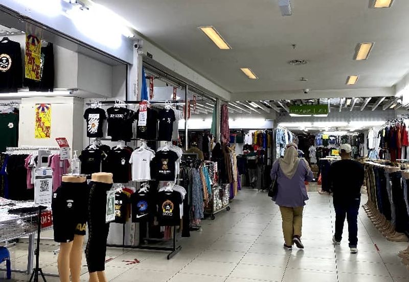 Kenanga Wholesale City