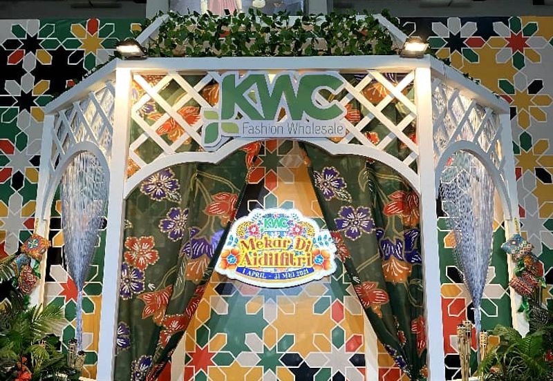 Kenanga Wholesale City