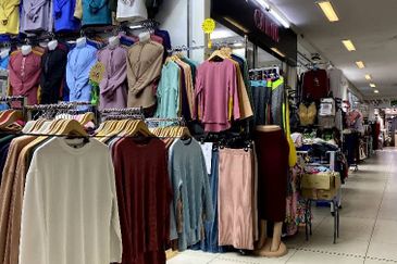 Kenanga Wholesale City