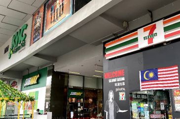 Kenanga Wholesale City