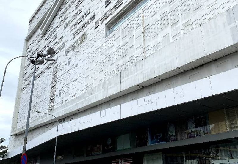 Kenanga Wholesale City