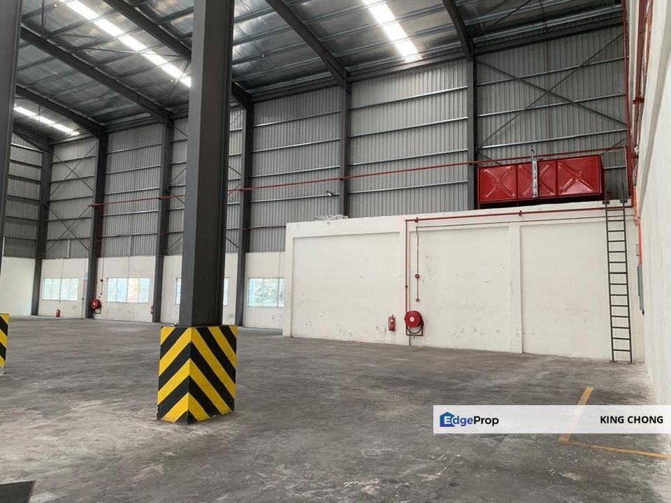 Taman Ehsan Industrial Park, Kuala Lumpur, Kepong