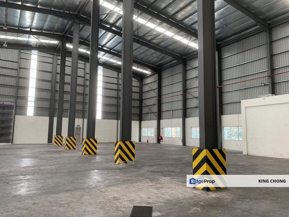 Taman Ehsan Industrial Park, Kuala Lumpur, Kepong
