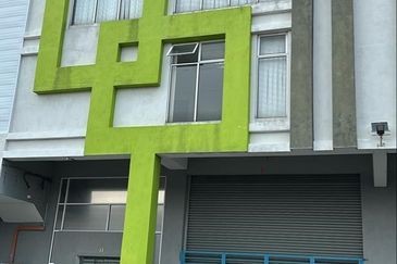 Taman Perindustrian Meru