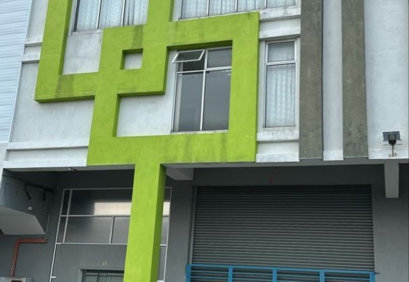 Taman Perindustrian Meru