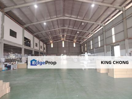 Shah Alam U5 Mahsing Industrial Park, Selangor, Shah Alam