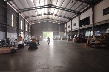 Shah Alam Industrial