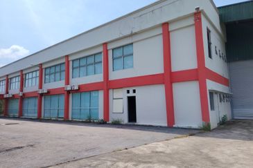 Shah Alam Industrial