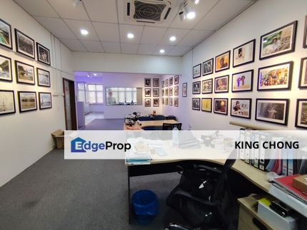 Hicom Glenmarie Shah Alam Fully Furnished Office lot, Selangor, Shah Alam
