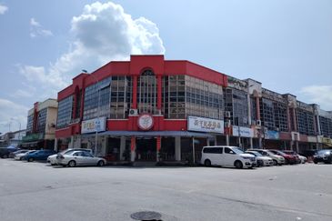 Bandar Pinggiran Subang @ Seksyen U5