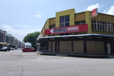 Bandar Pinggiran Subang @ Seksyen U5