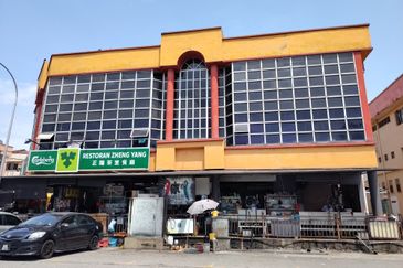 Bandar Pinggiran Subang @ Seksyen U5