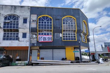 Bandar Pinggiran Subang @ Seksyen U5