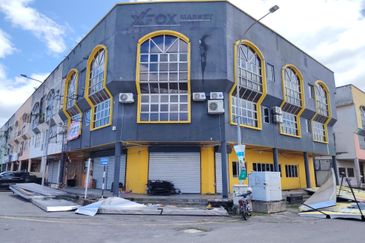 Bandar Pinggiran Subang @ Seksyen U5