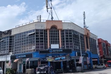 Bandar Pinggiran Subang @ Seksyen U5