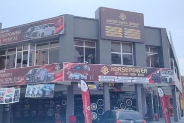 Bandar Pinggiran Subang @ Seksyen U5