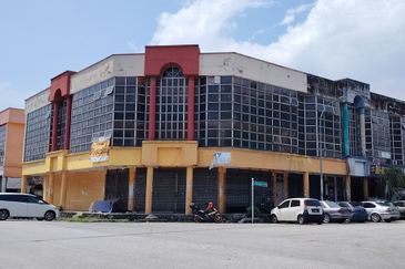 Bandar Pinggiran Subang @ Seksyen U5