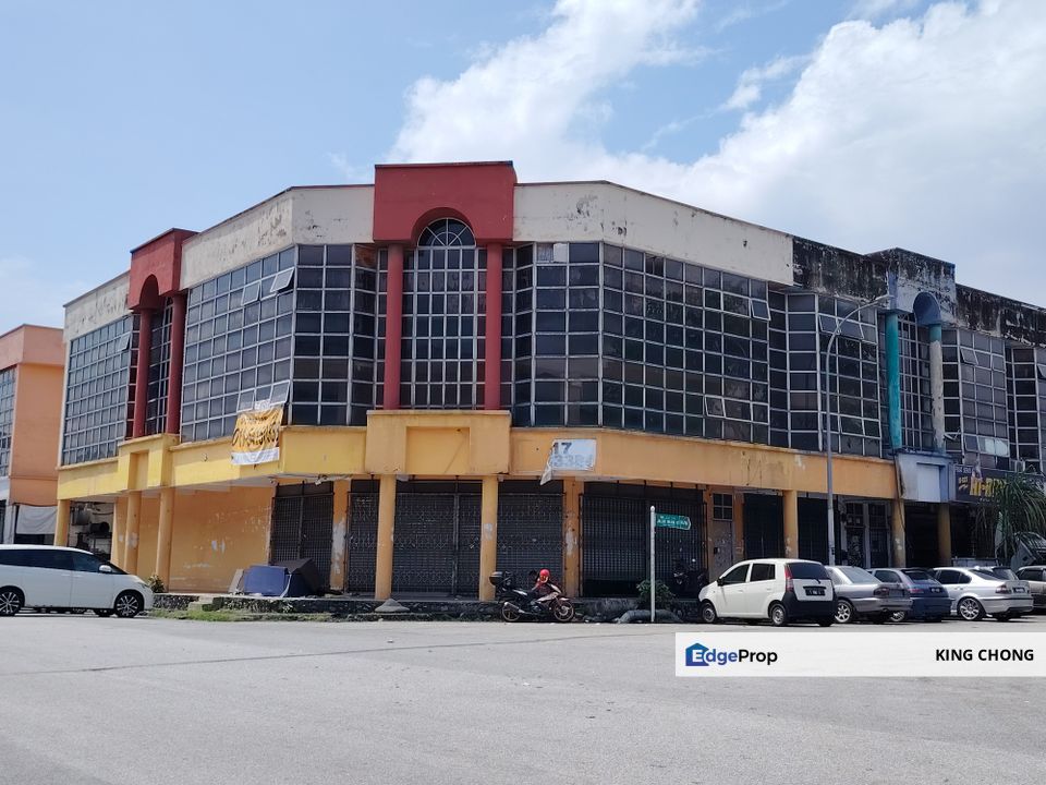 Bandar Pinggiran Subang, Subang Bestari, Subang Perdana, Shah Alam U5, Selangor, Shah Alam