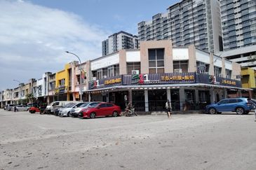 Bandar Pinggiran Subang @ Seksyen U5