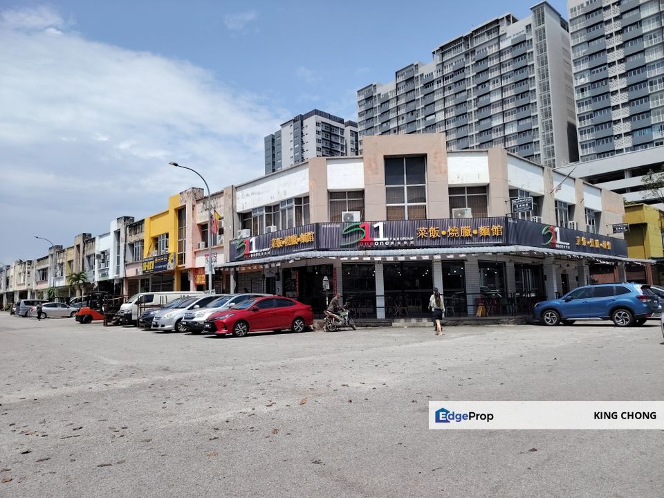 Bandar Pinggiran Subang, Subang Bestari, Subang Perdana, Shah Alam U5, Selangor, Shah Alam